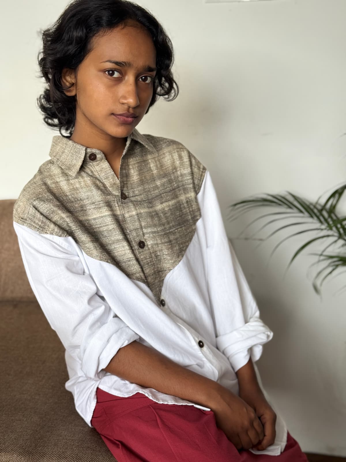 Silk and Cotton Queen